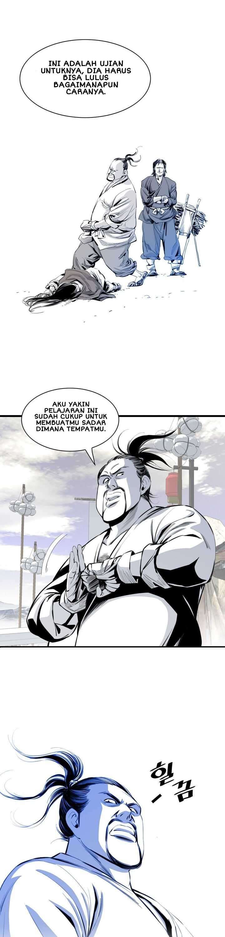 Way To Heaven Chapter 07 Bahasa Indonesia