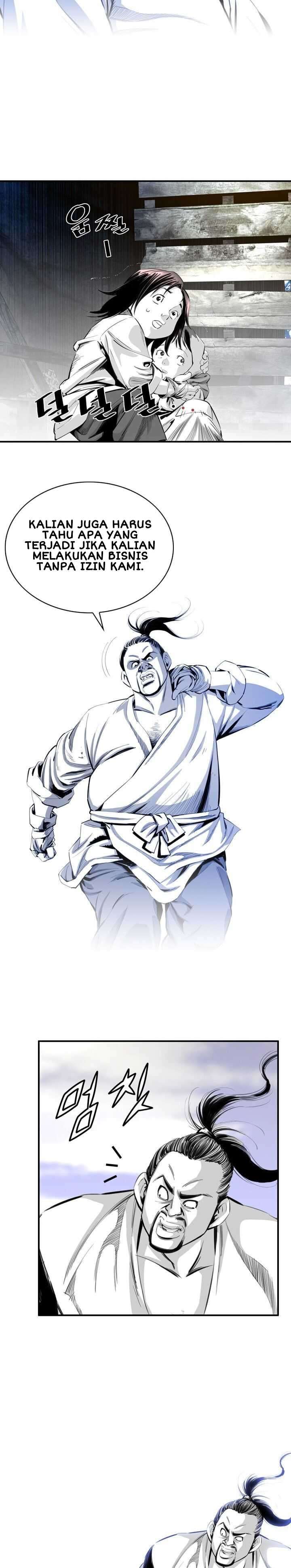 Way To Heaven Chapter 07 Bahasa Indonesia