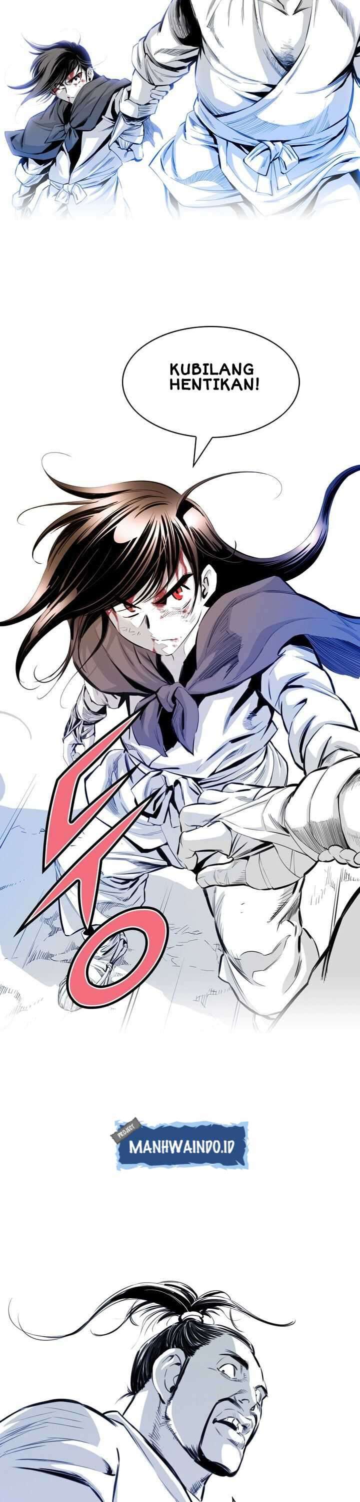Way To Heaven Chapter 07 Bahasa Indonesia