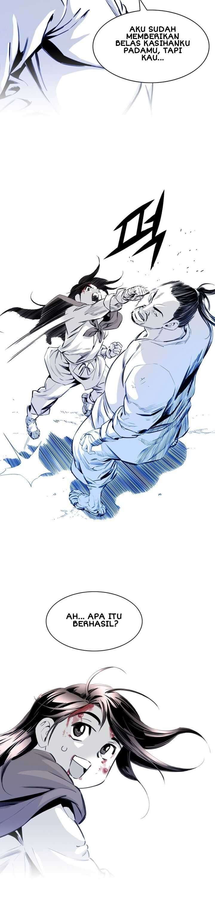 Way To Heaven Chapter 07 Bahasa Indonesia