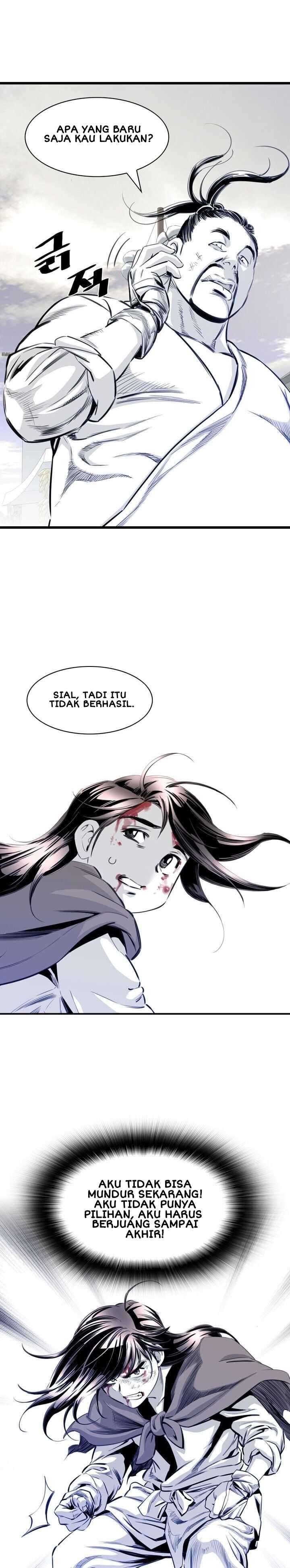 Way To Heaven Chapter 07 Bahasa Indonesia