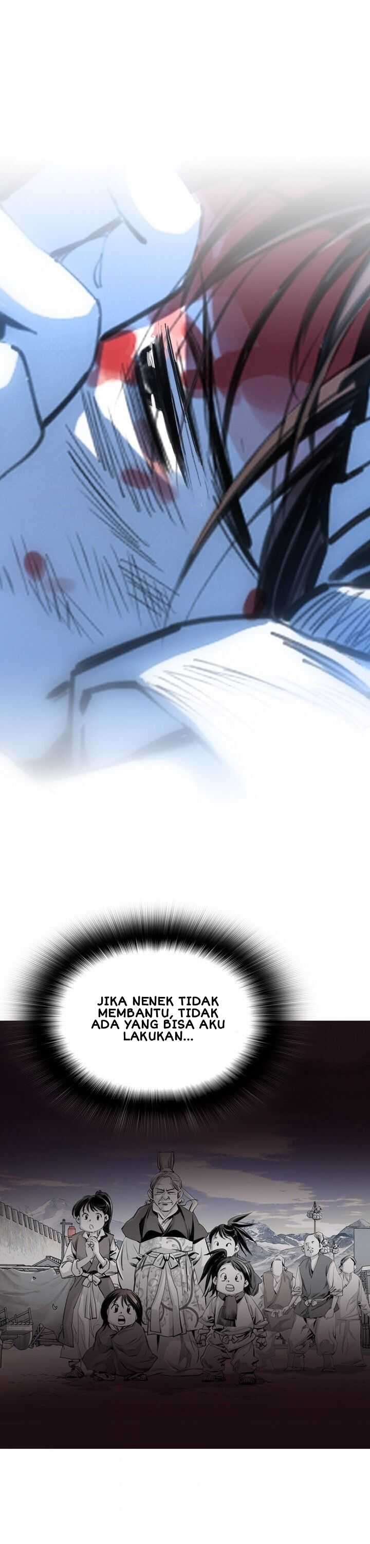 Way To Heaven Chapter 07 Bahasa Indonesia