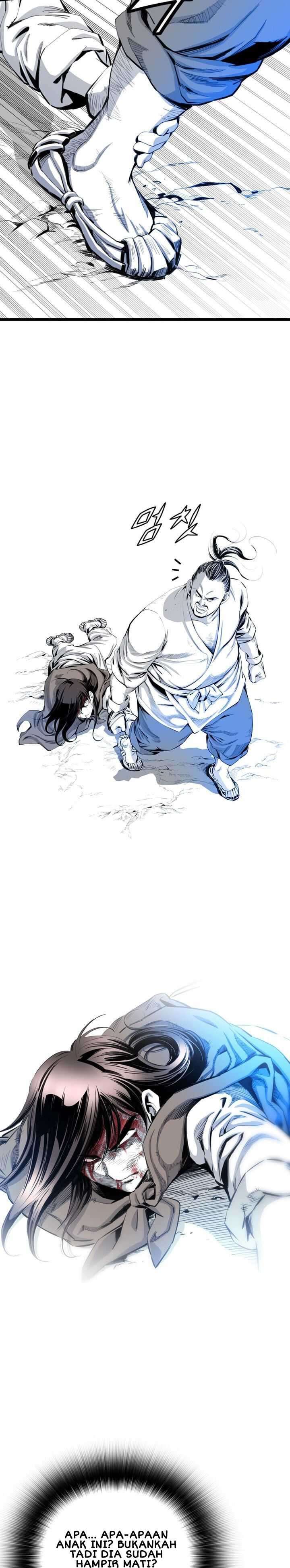 Way To Heaven Chapter 07 Bahasa Indonesia