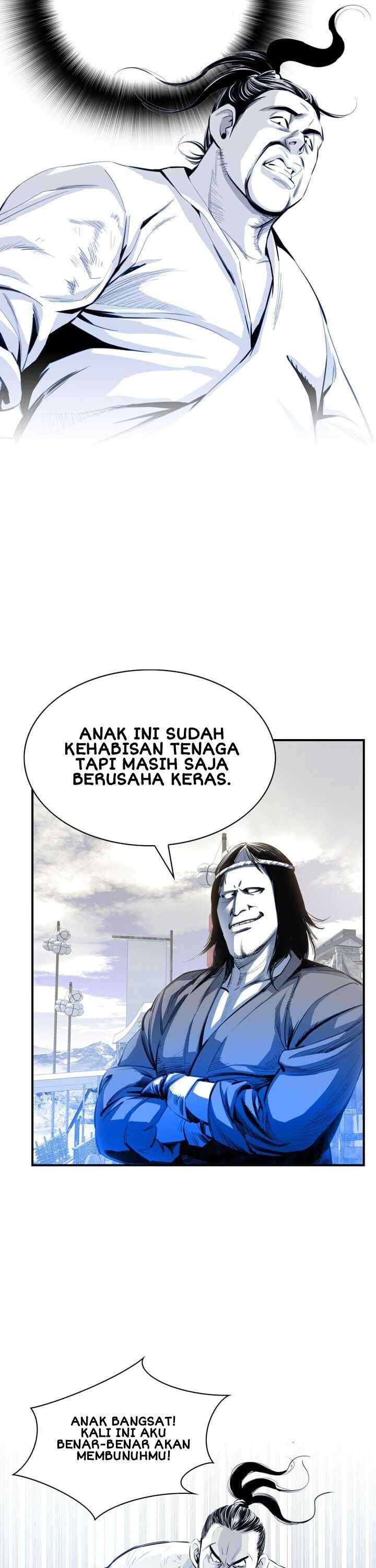 Way To Heaven Chapter 07 Bahasa Indonesia