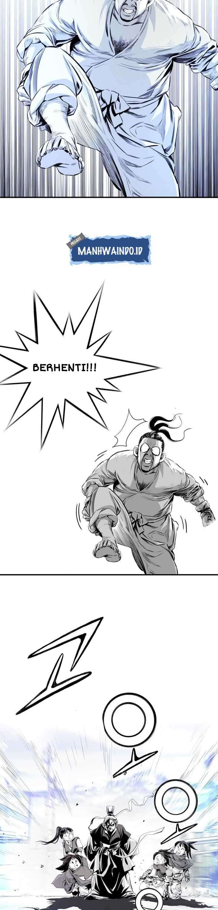 Way To Heaven Chapter 07 Bahasa Indonesia