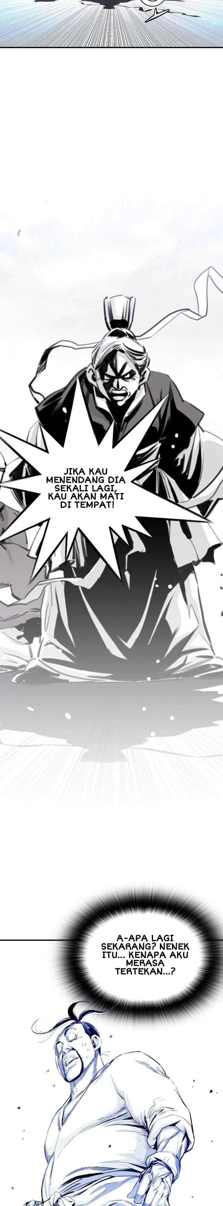 Way To Heaven Chapter 07 Bahasa Indonesia