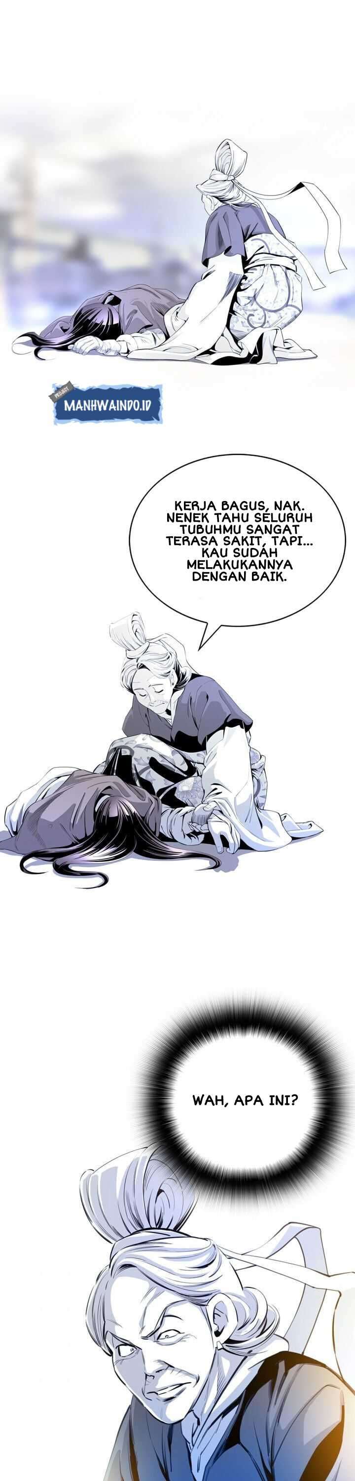 Way To Heaven Chapter 07 Bahasa Indonesia