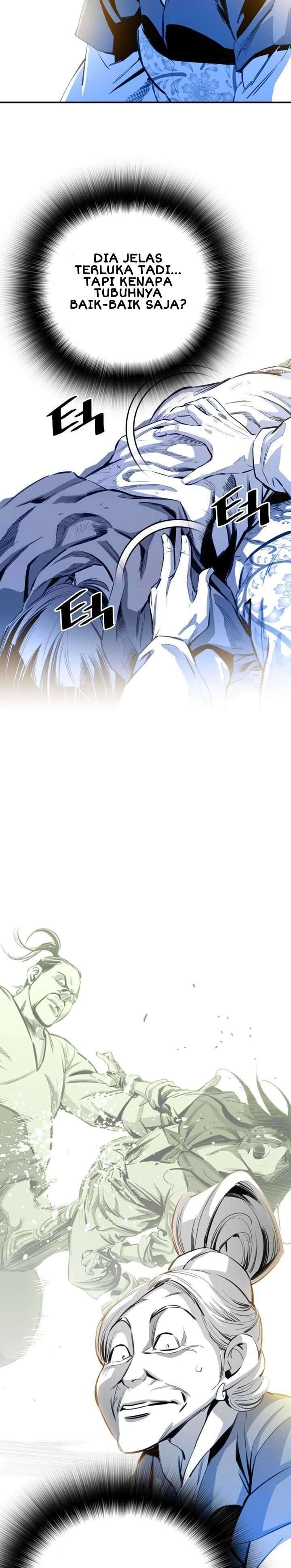 Way To Heaven Chapter 07 Bahasa Indonesia