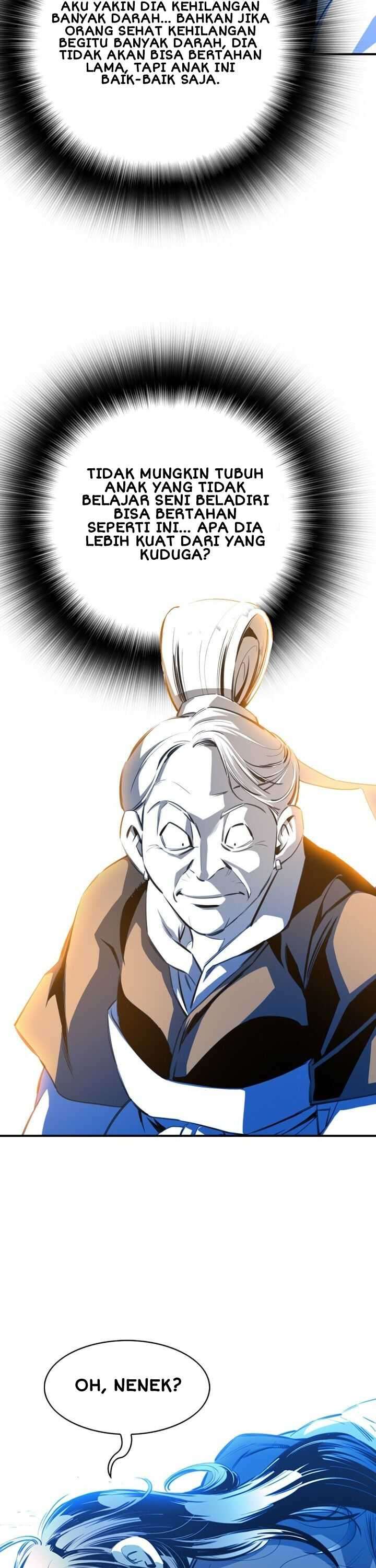 Way To Heaven Chapter 07 Bahasa Indonesia