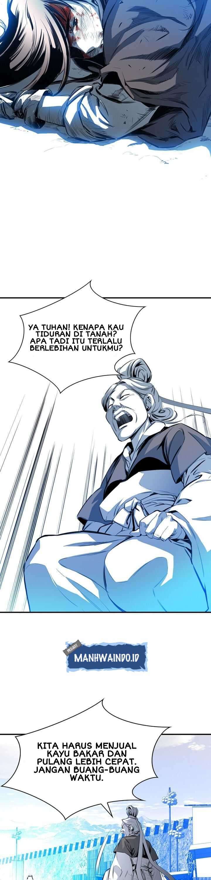 Way To Heaven Chapter 07 Bahasa Indonesia