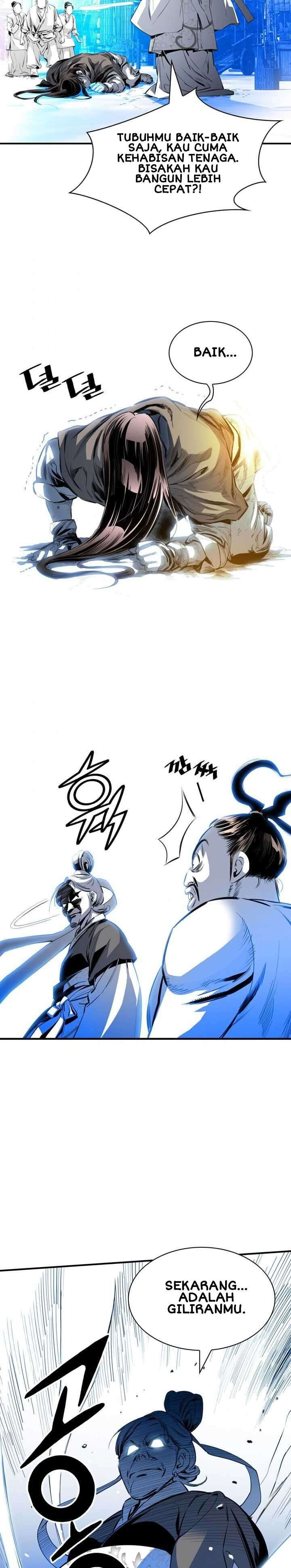 Way To Heaven Chapter 07 Bahasa Indonesia