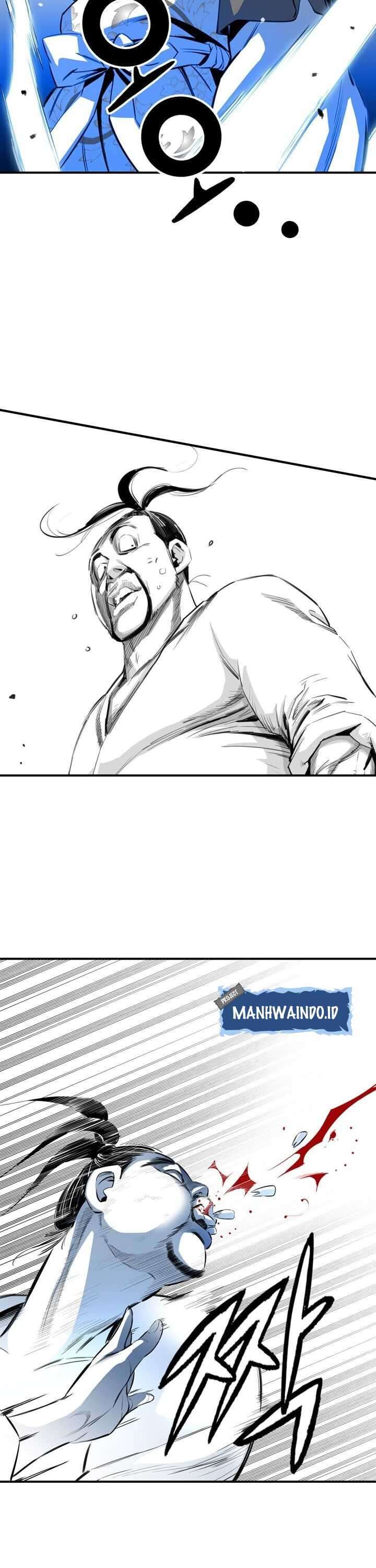 Way To Heaven Chapter 07 Bahasa Indonesia