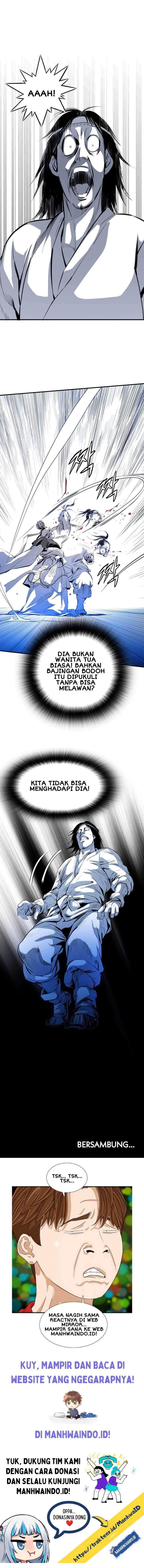 Way To Heaven Chapter 07 Bahasa Indonesia