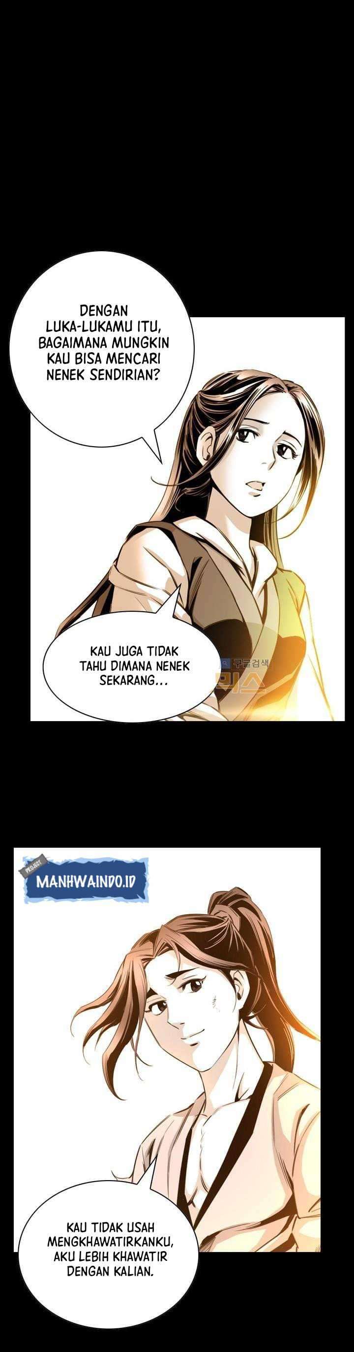 Way To Heaven Chapter 21 Bahasa Indonesia