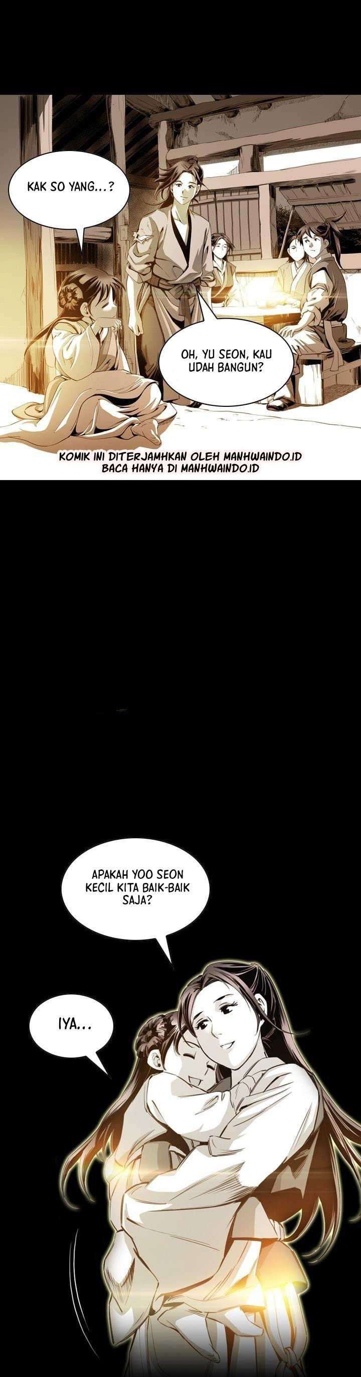 Way To Heaven Chapter 21 Bahasa Indonesia
