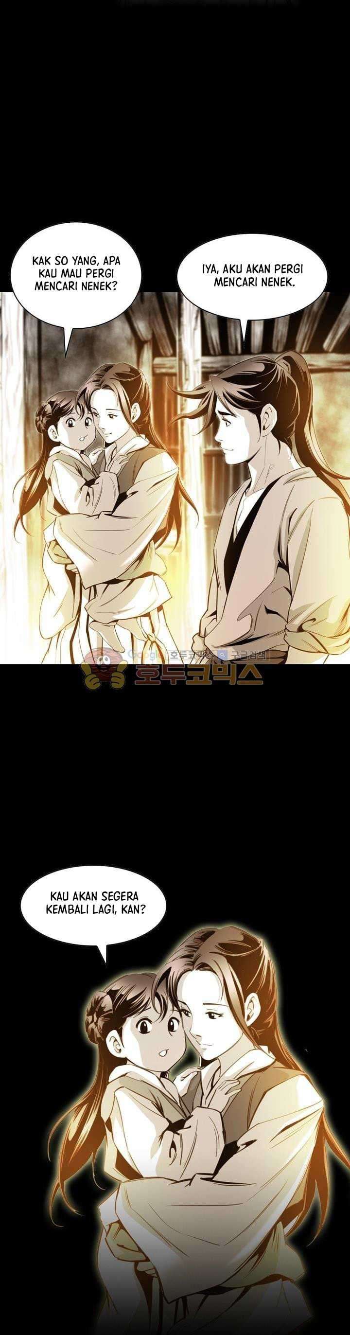 Way To Heaven Chapter 21 Bahasa Indonesia