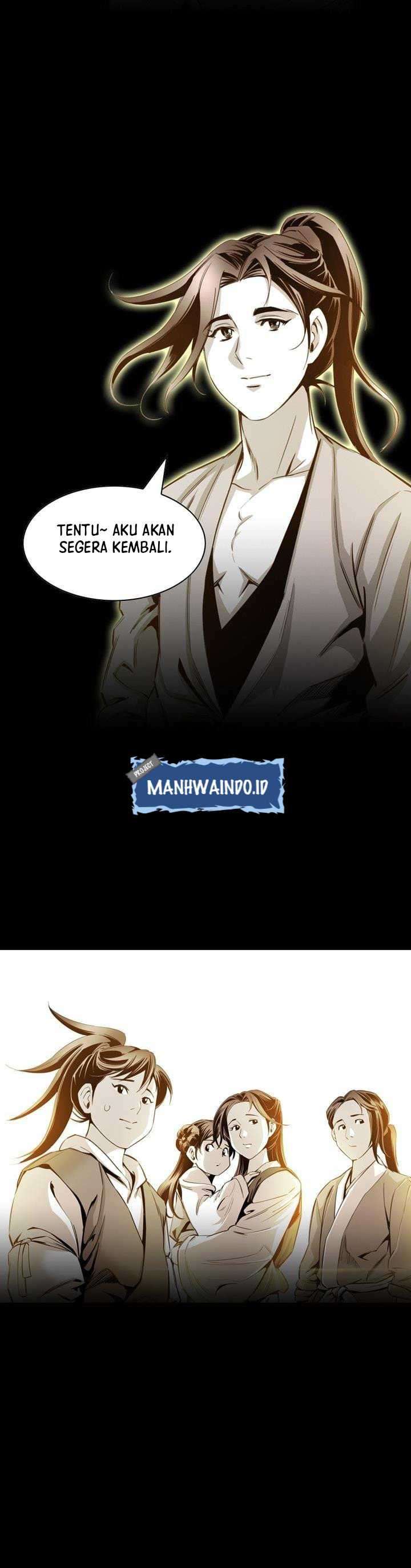 Way To Heaven Chapter 21 Bahasa Indonesia