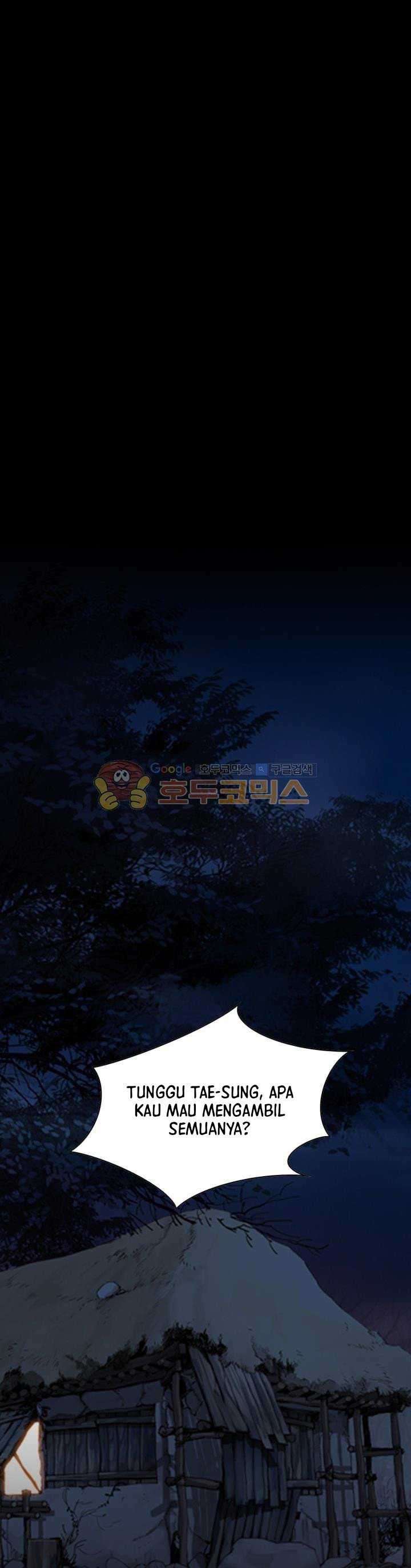 Way To Heaven Chapter 21 Bahasa Indonesia