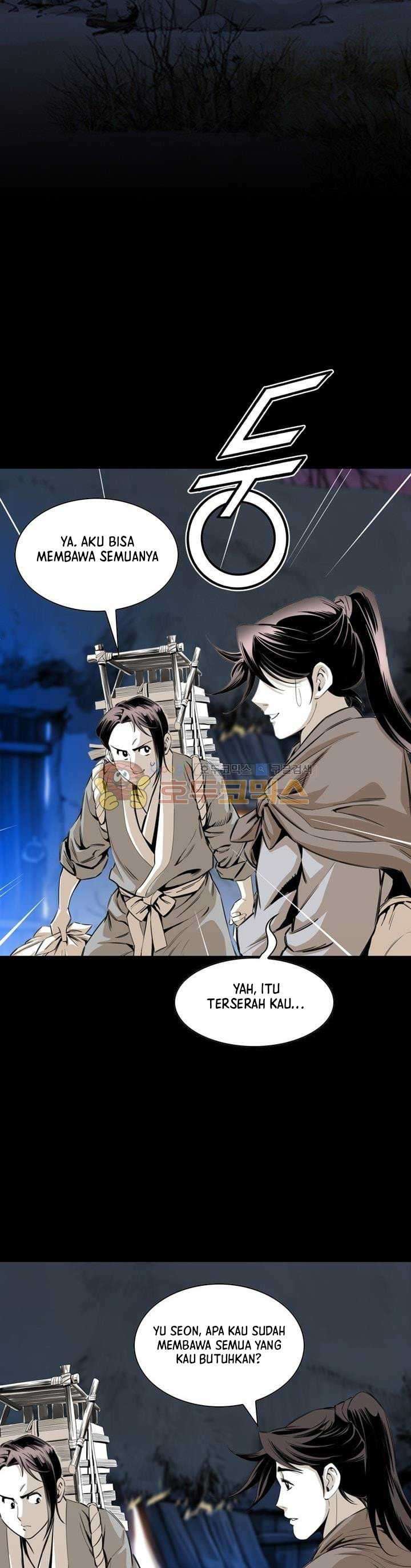 Way To Heaven Chapter 21 Bahasa Indonesia