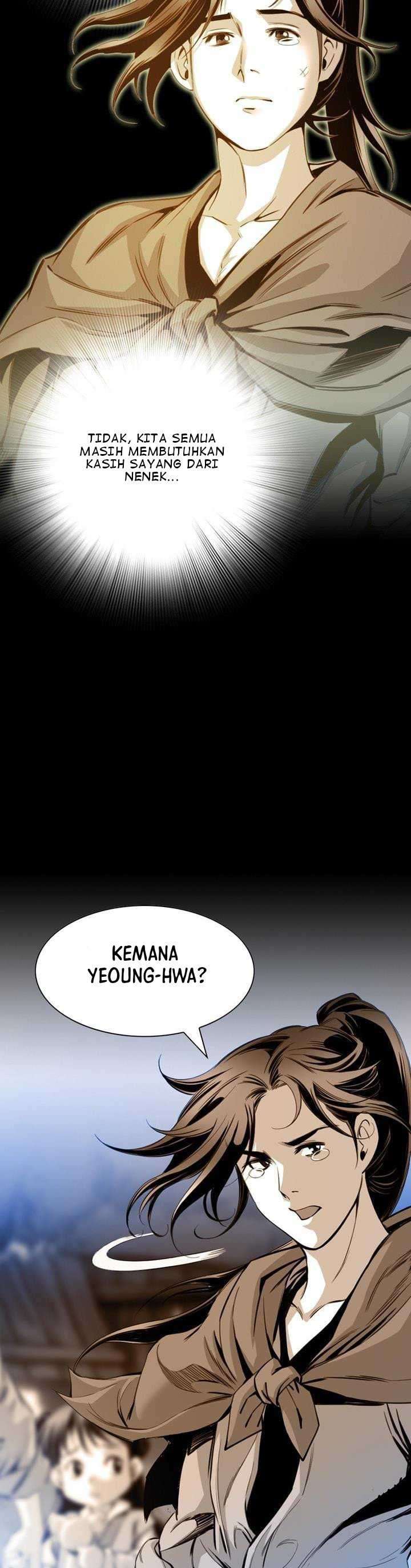 Way To Heaven Chapter 21 Bahasa Indonesia