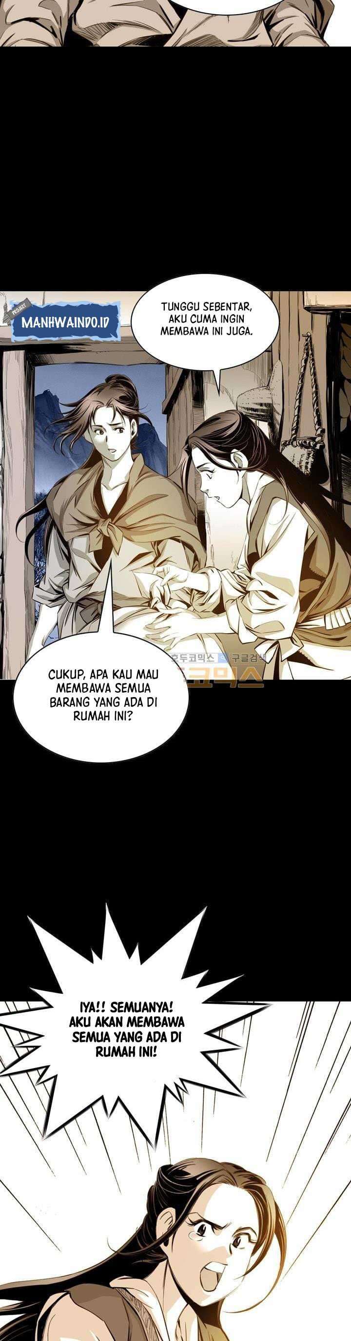 Way To Heaven Chapter 21 Bahasa Indonesia