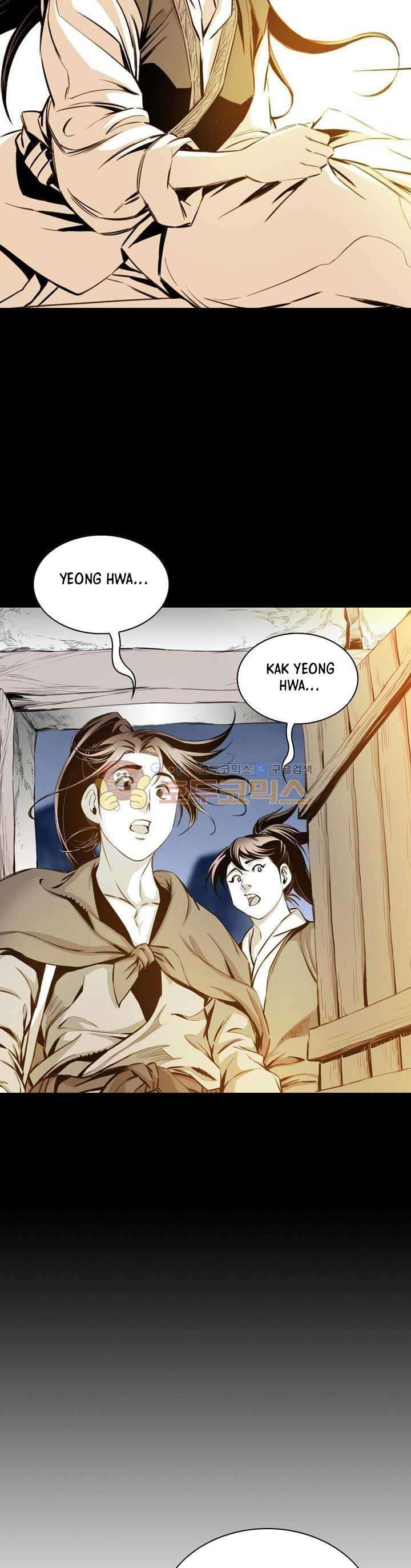 Way To Heaven Chapter 21 Bahasa Indonesia