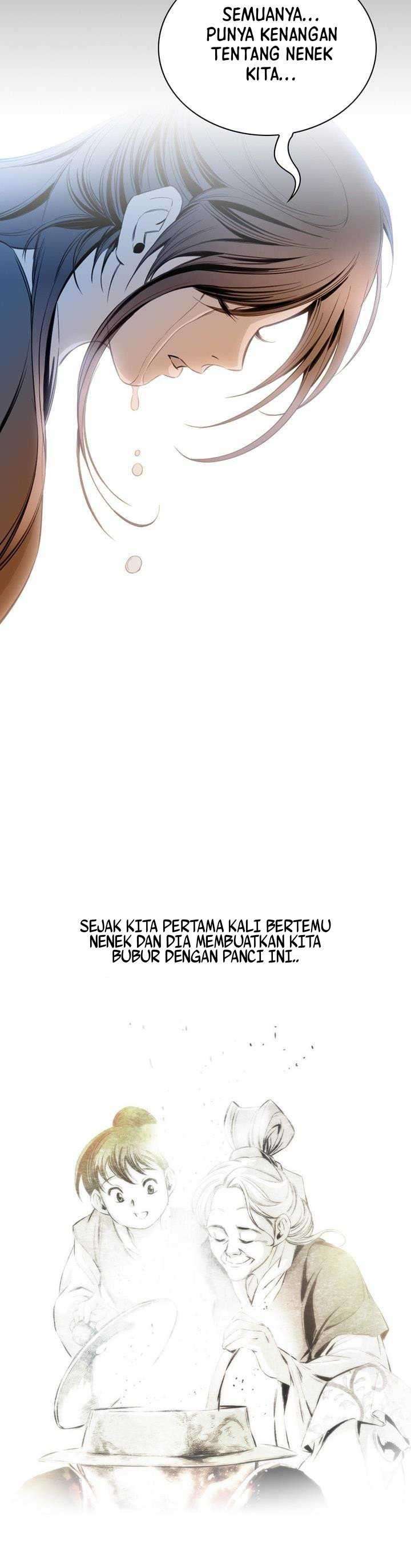 Way To Heaven Chapter 21 Bahasa Indonesia