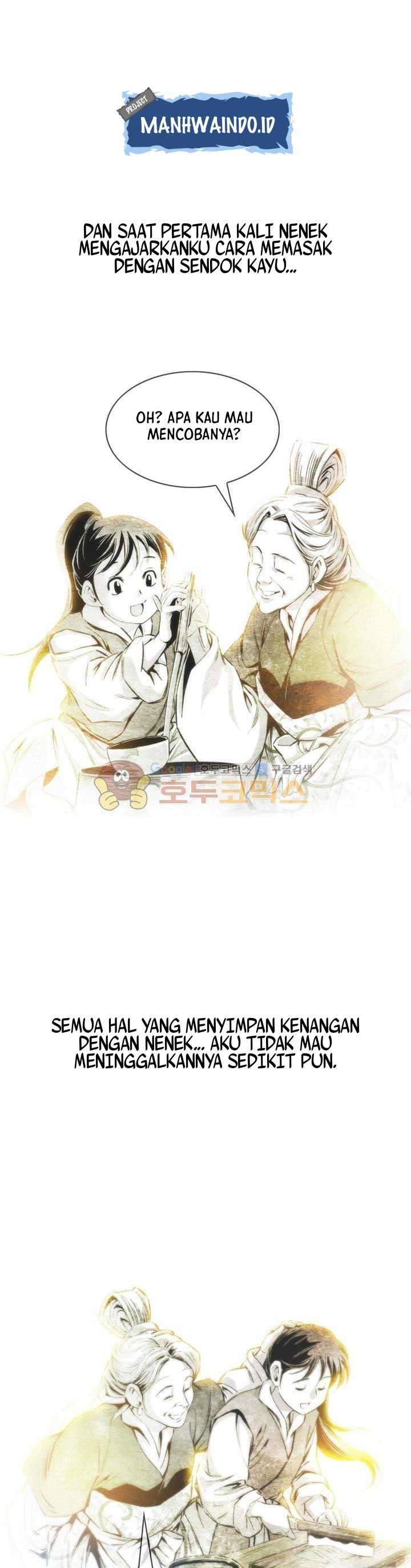 Way To Heaven Chapter 21 Bahasa Indonesia