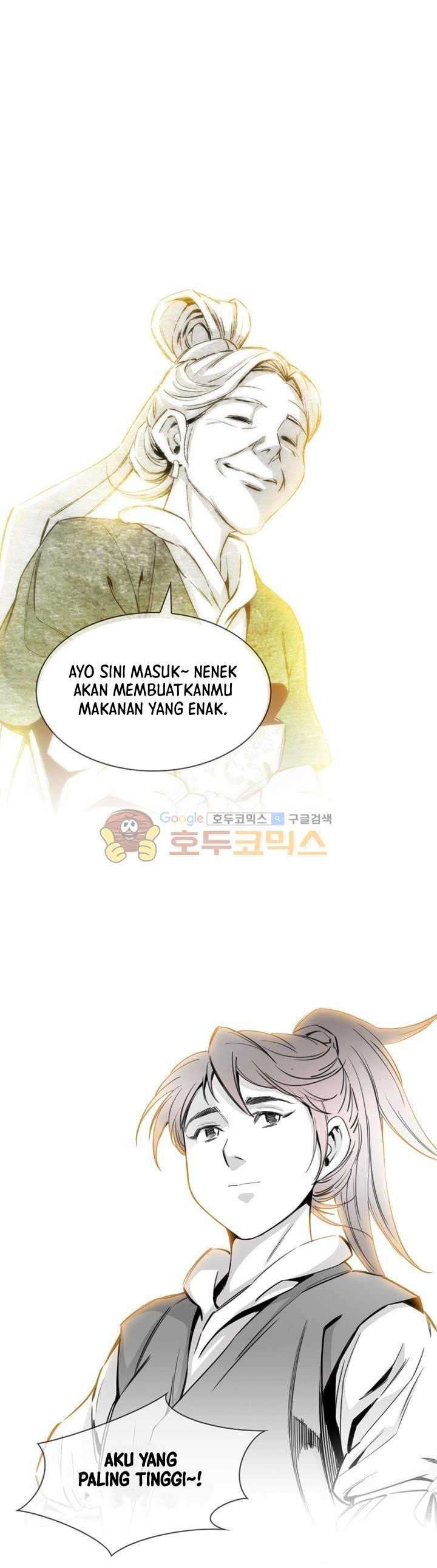 Way To Heaven Chapter 21 Bahasa Indonesia