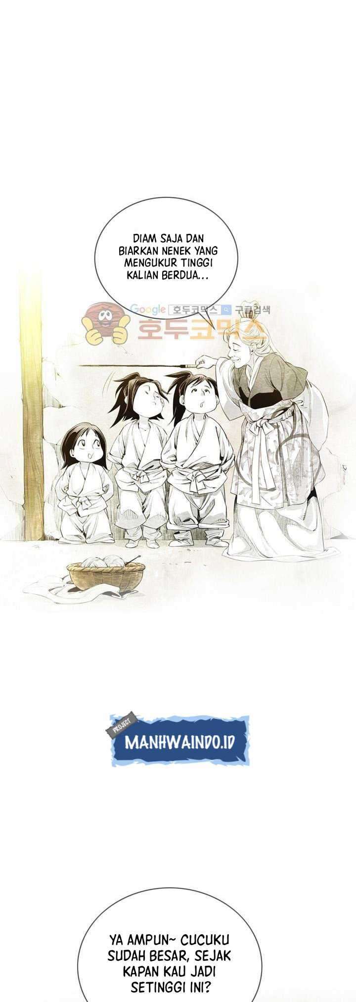 Way To Heaven Chapter 21 Bahasa Indonesia