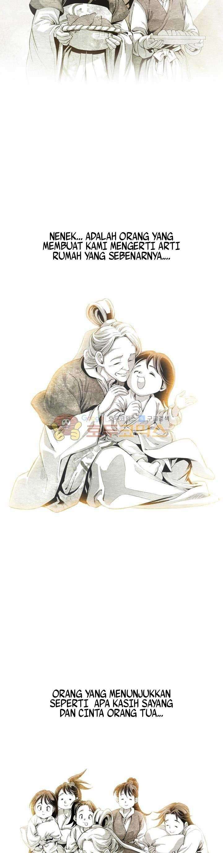 Way To Heaven Chapter 21 Bahasa Indonesia