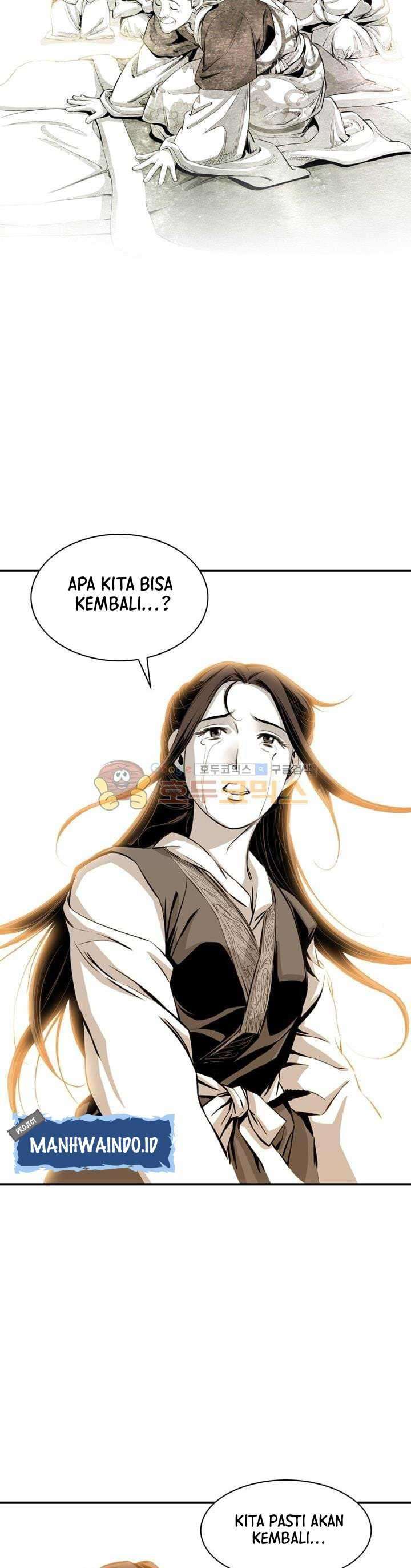 Way To Heaven Chapter 21 Bahasa Indonesia