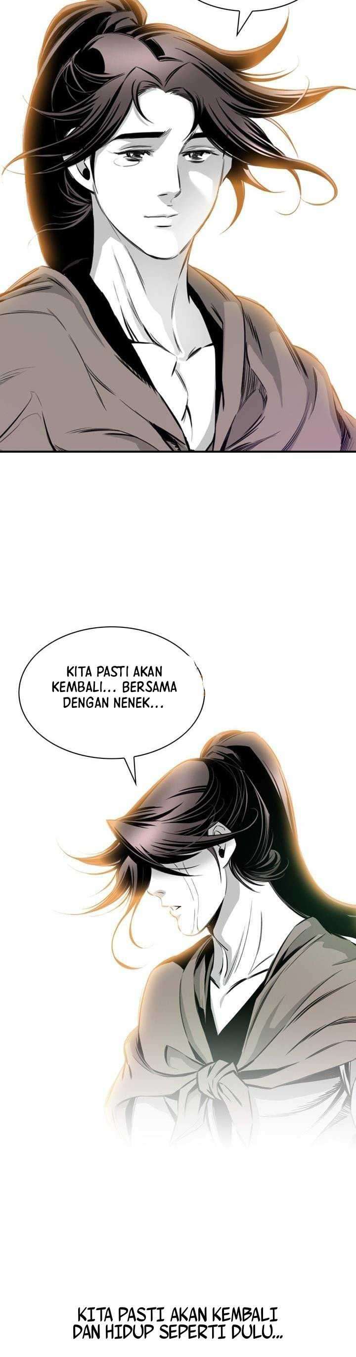 Way To Heaven Chapter 21 Bahasa Indonesia