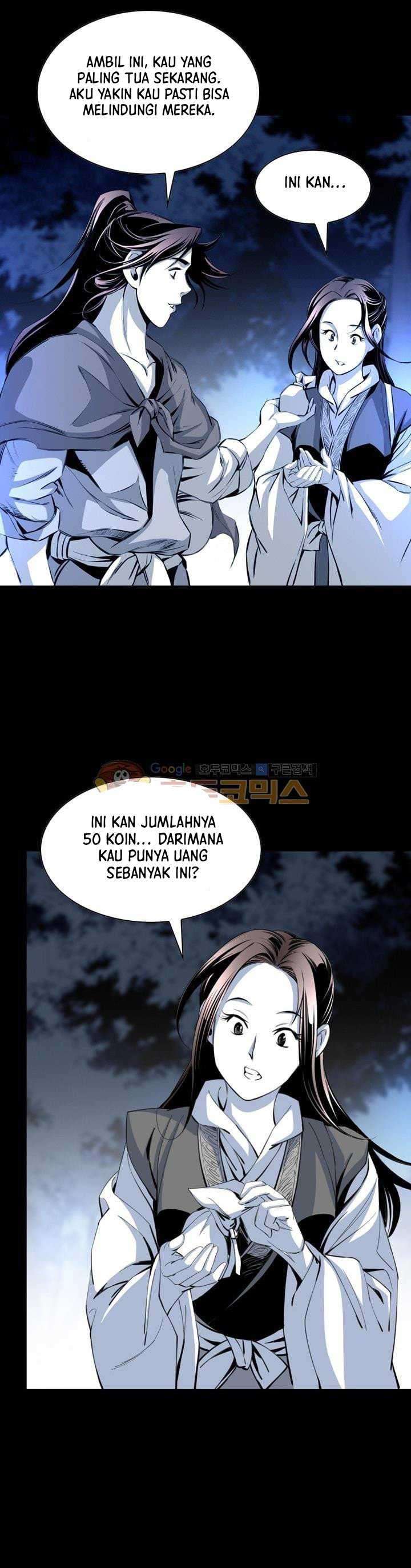 Way To Heaven Chapter 21 Bahasa Indonesia
