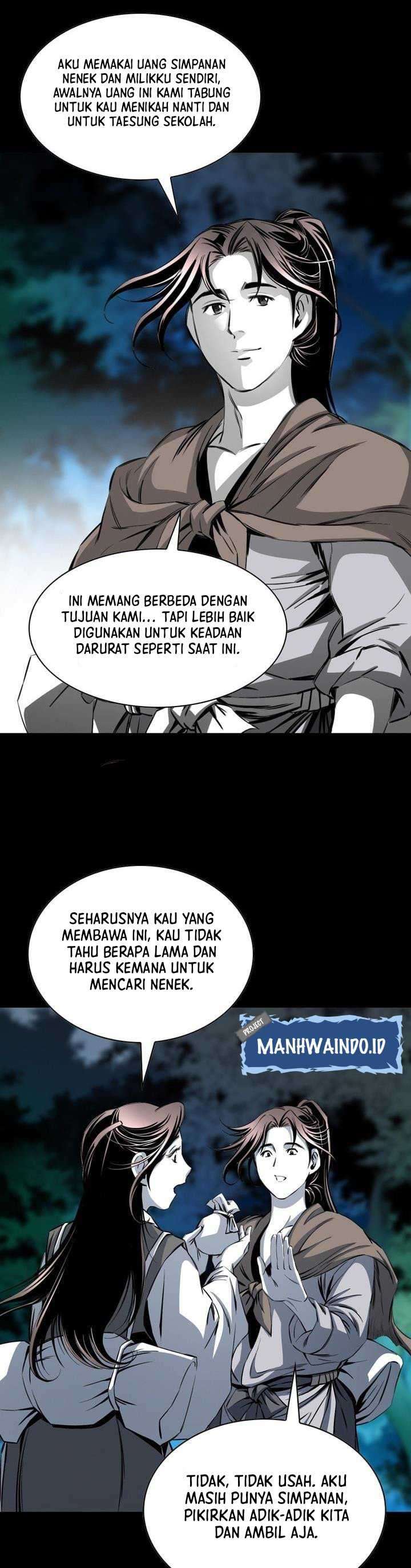 Way To Heaven Chapter 21 Bahasa Indonesia