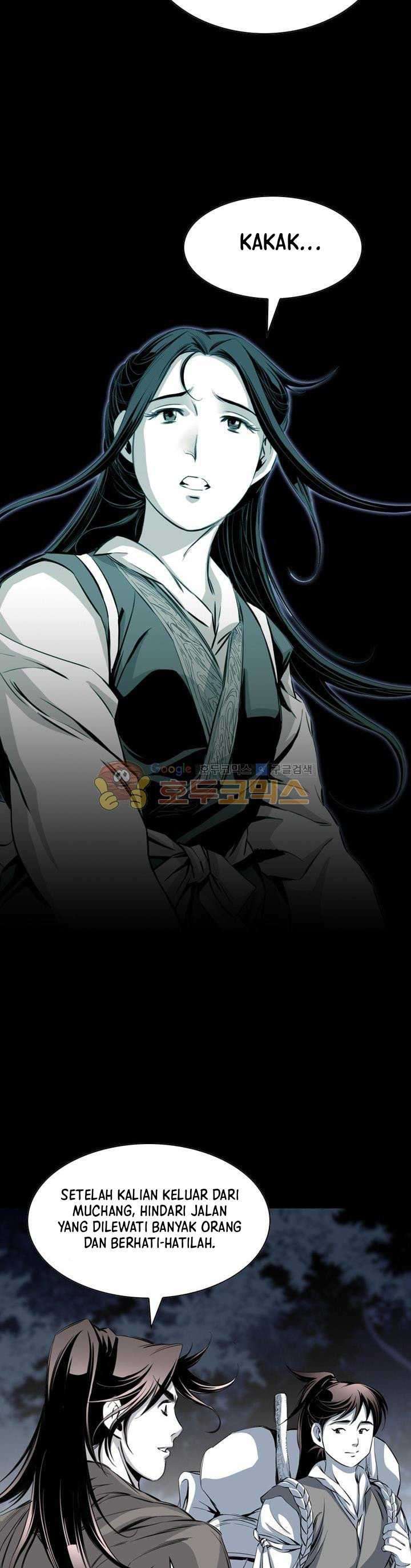 Way To Heaven Chapter 21 Bahasa Indonesia