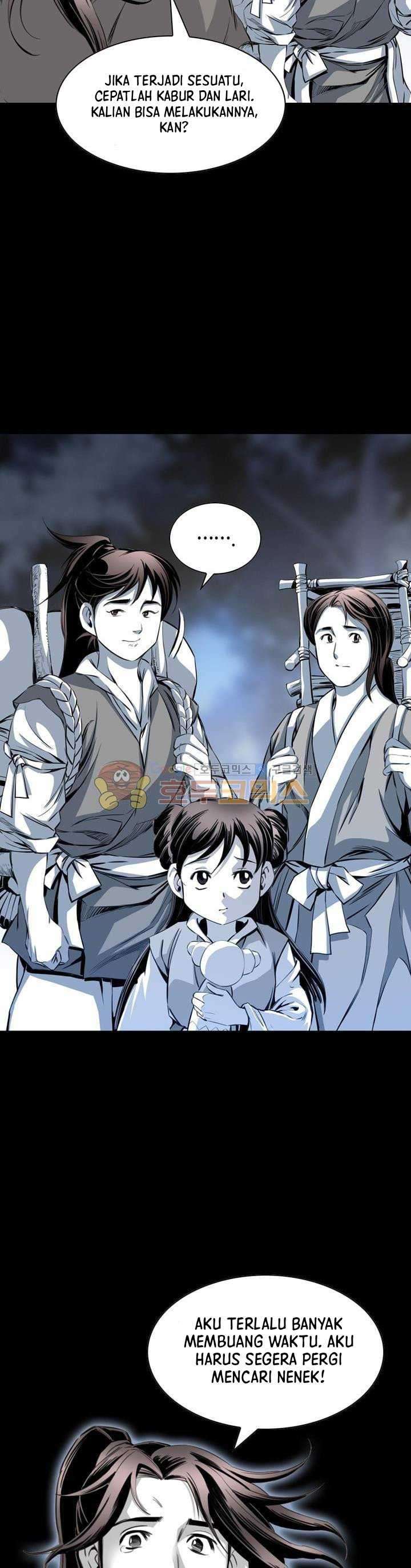 Way To Heaven Chapter 21 Bahasa Indonesia