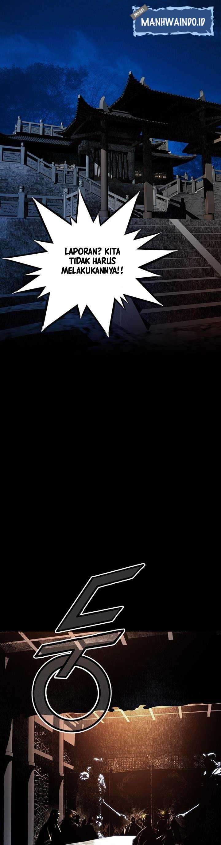 Way To Heaven Chapter 21 Bahasa Indonesia