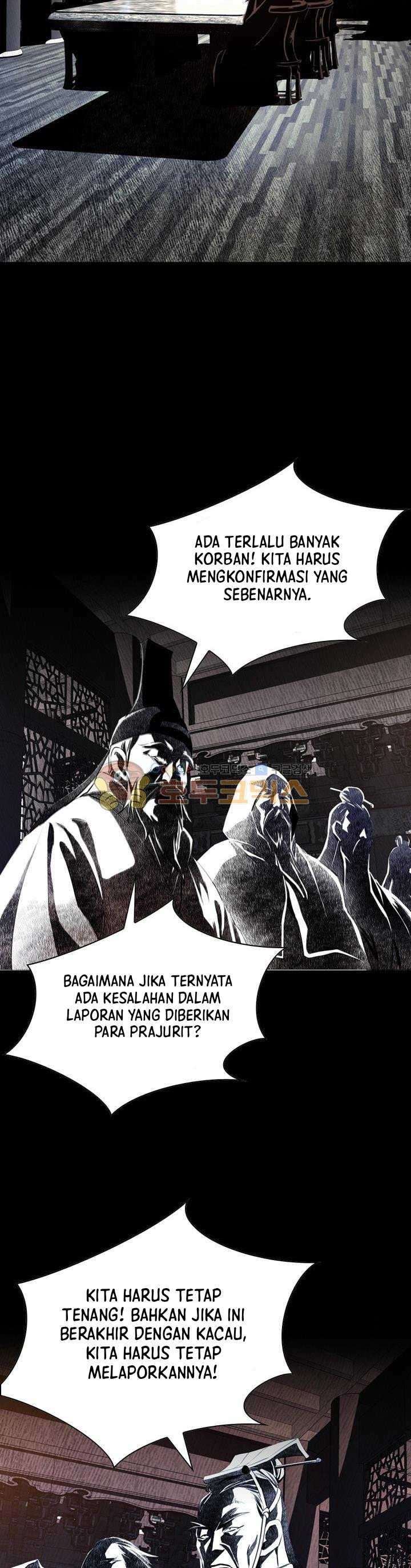 Way To Heaven Chapter 21 Bahasa Indonesia