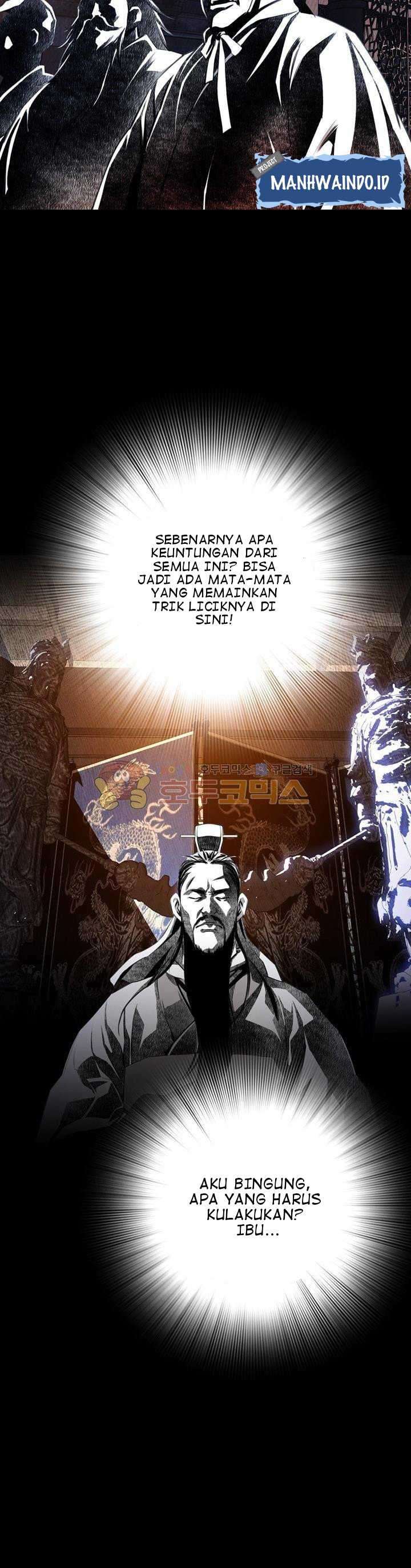 Way To Heaven Chapter 21 Bahasa Indonesia