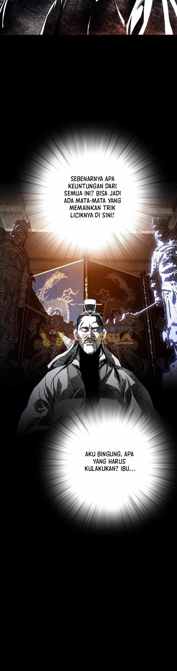 Way To Heaven Chapter 22 Bahasa Indonesia