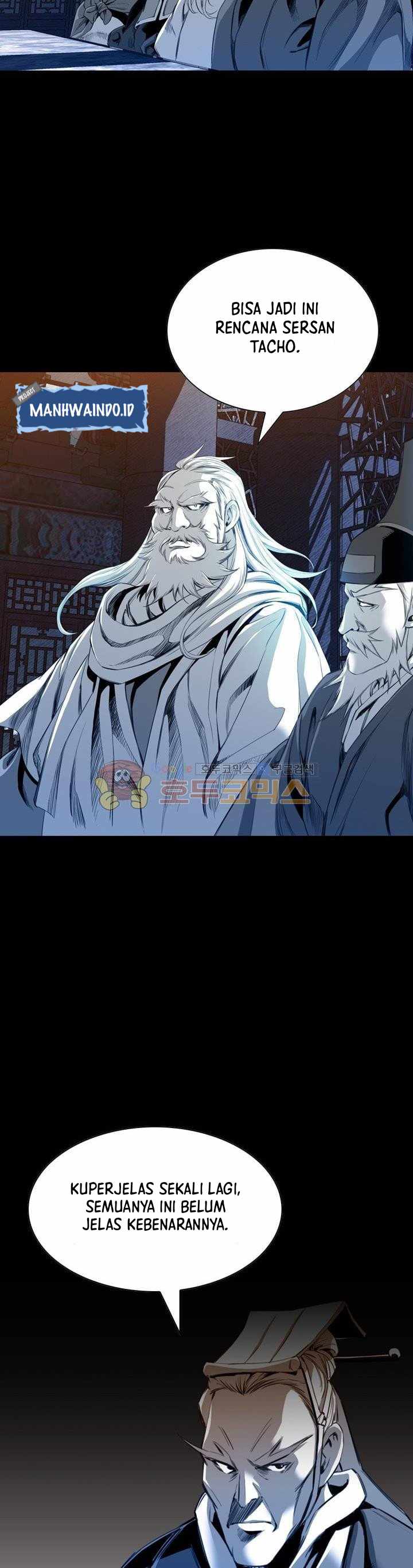 Way To Heaven Chapter 22 Bahasa Indonesia