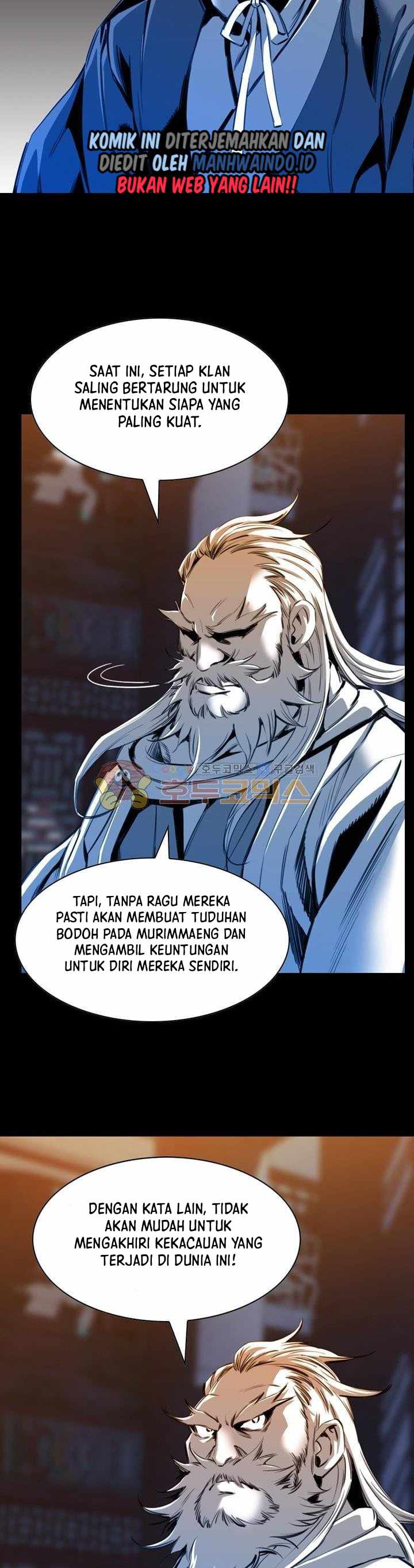Way To Heaven Chapter 22 Bahasa Indonesia