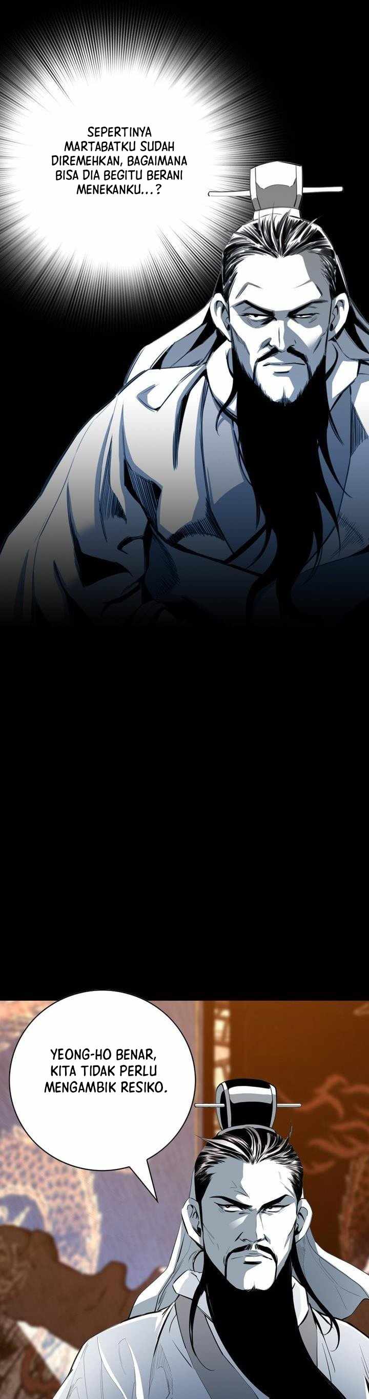Way To Heaven Chapter 22 Bahasa Indonesia