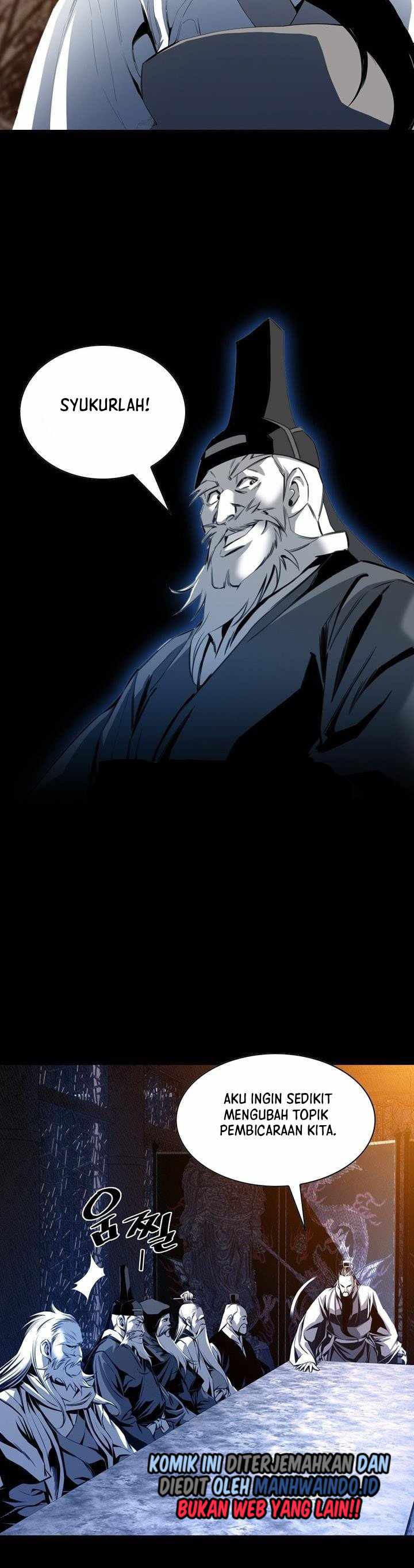 Way To Heaven Chapter 22 Bahasa Indonesia