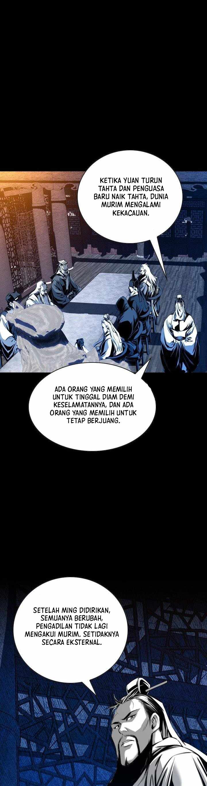 Way To Heaven Chapter 22 Bahasa Indonesia