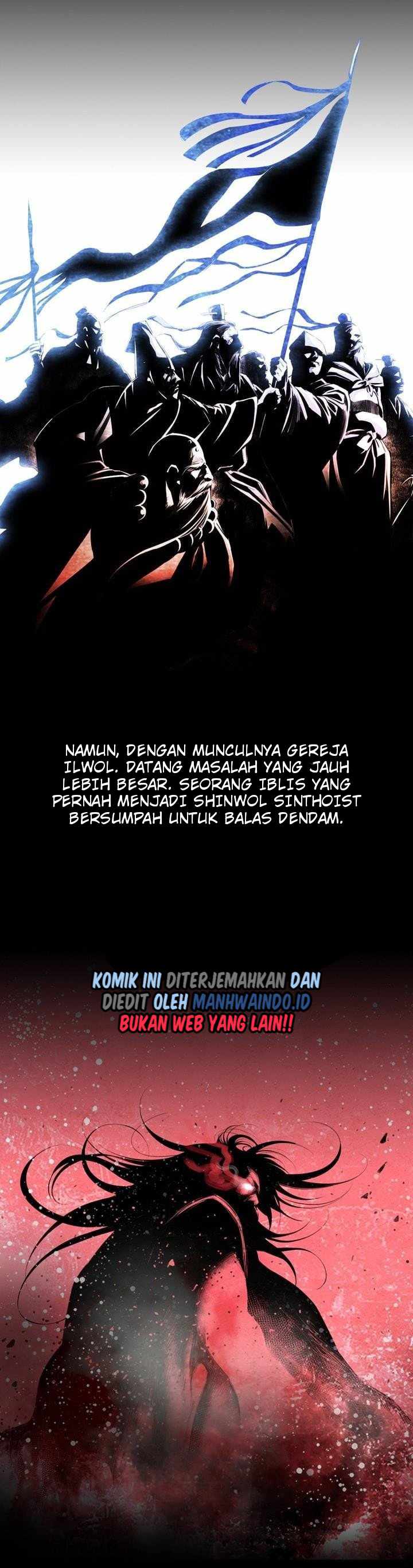 Way To Heaven Chapter 22 Bahasa Indonesia