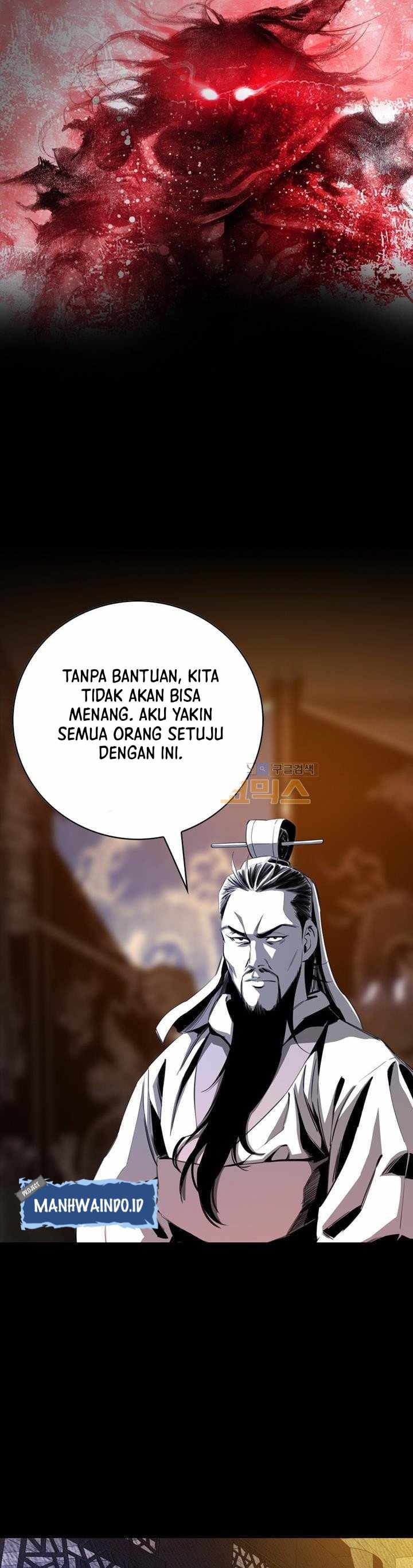 Way To Heaven Chapter 22 Bahasa Indonesia