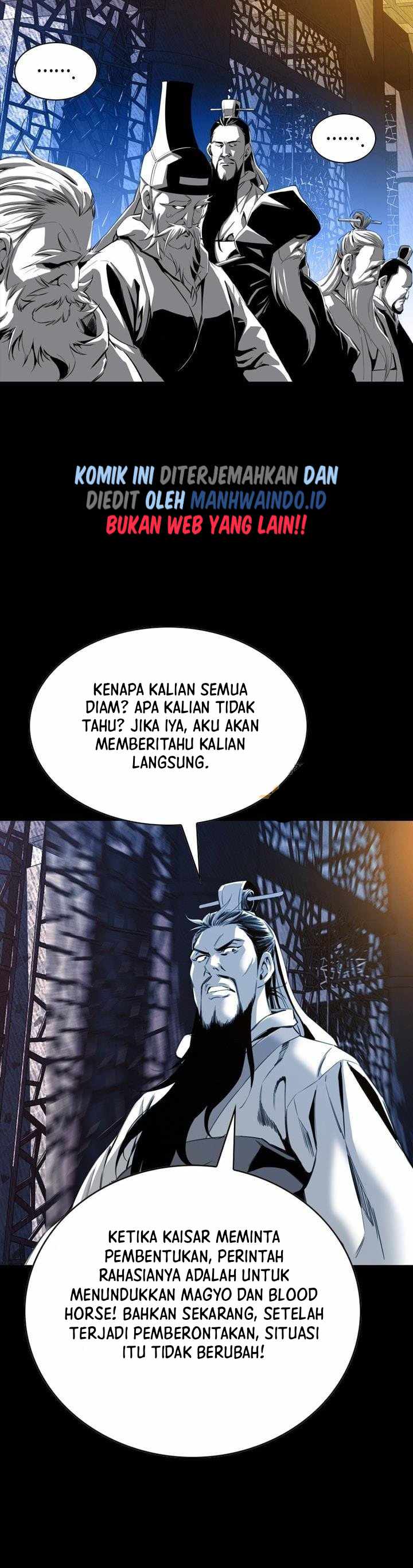 Way To Heaven Chapter 22 Bahasa Indonesia