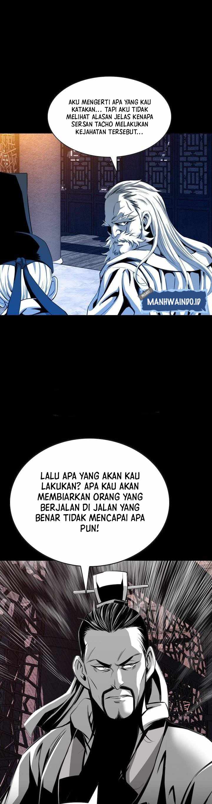 Way To Heaven Chapter 22 Bahasa Indonesia